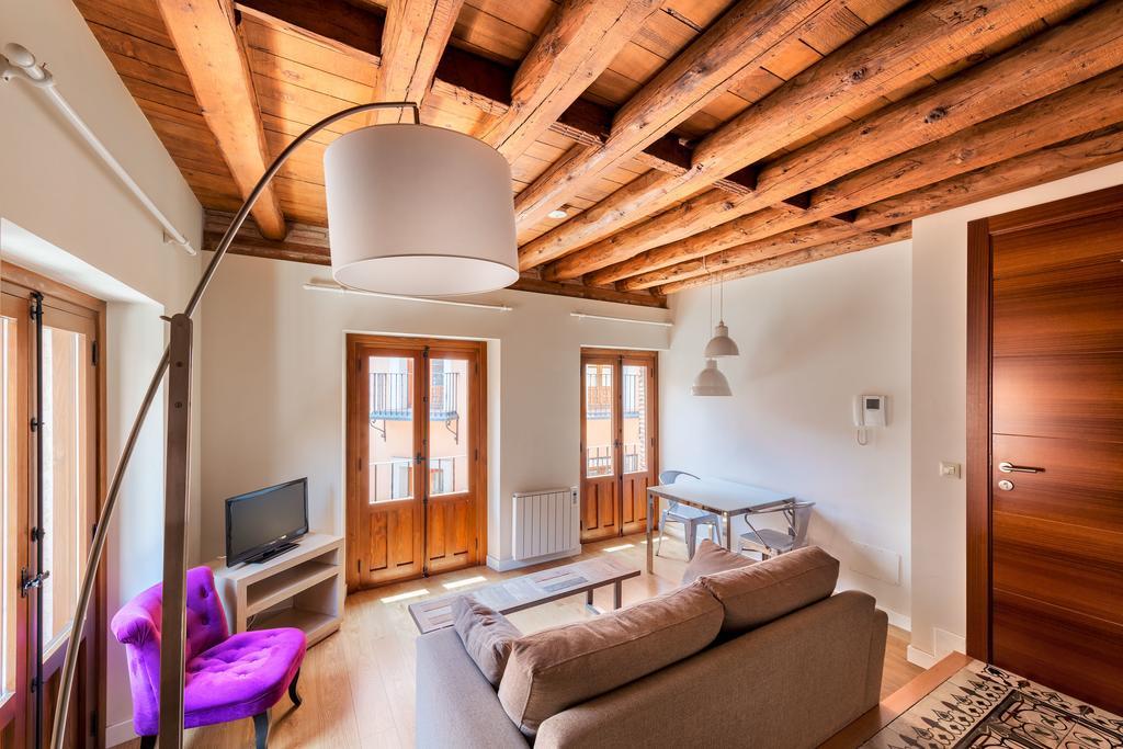 Apartamentos Santa Fe トレド 部屋 写真